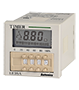24 to 240 Volt (V) Alternating Current (AC) Voltage and -10 to 55 Degree Celsius (ºC) Environment Ambient Temperature Timer (LE3SA)