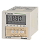 24 to 240 Volt (V) Alternating Current (AC) Voltage and -10 to 55 Degree Celsius (ºC) Environment Ambient Temperature Timer (LE3SB)