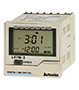 110 to 220 Volt (V) Alternating Current (AC) Voltage and -10 to 55 Degree Celsius (ºC) Environment Ambient Temperature Timer (LE7M-2)